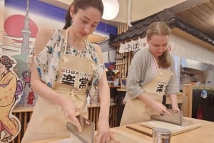 Fabriquées à partir de farine en 30 minutes ! Expérience de fabrication de nouilles Ramen !
