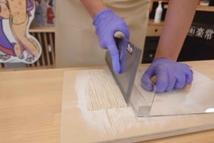 Fabriquées à partir de farine en 30 minutes ! Expérience de fabrication de nouilles Ramen !