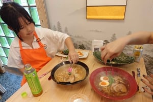 Fabriquées à partir de farine en 30 minutes ! Expérience de fabrication de nouilles Ramen !