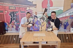 Fabriquées à partir de farine en 30 minutes ! Expérience de fabrication de nouilles Ramen !