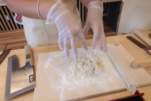 Fabriquées à partir de farine en 30 minutes ! Expérience de fabrication de nouilles Ramen !