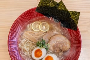 Fabriquées à partir de farine en 30 minutes ! Expérience de fabrication de nouilles Ramen !