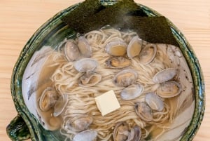 Fabriquées à partir de farine en 30 minutes ! Expérience de fabrication de nouilles Ramen !