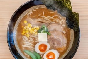 Fabriquées à partir de farine en 30 minutes ! Expérience de fabrication de nouilles Ramen !