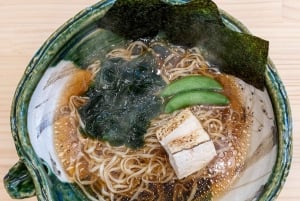 Fabriquées à partir de farine en 30 minutes ! Expérience de fabrication de nouilles Ramen !