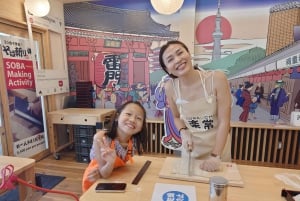 Zrobiony z mąki w 30 minut! Doświadczenie w robieniu makaronu ramen!