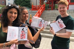 Сделайте вместе с художником альбом храмовых марок.