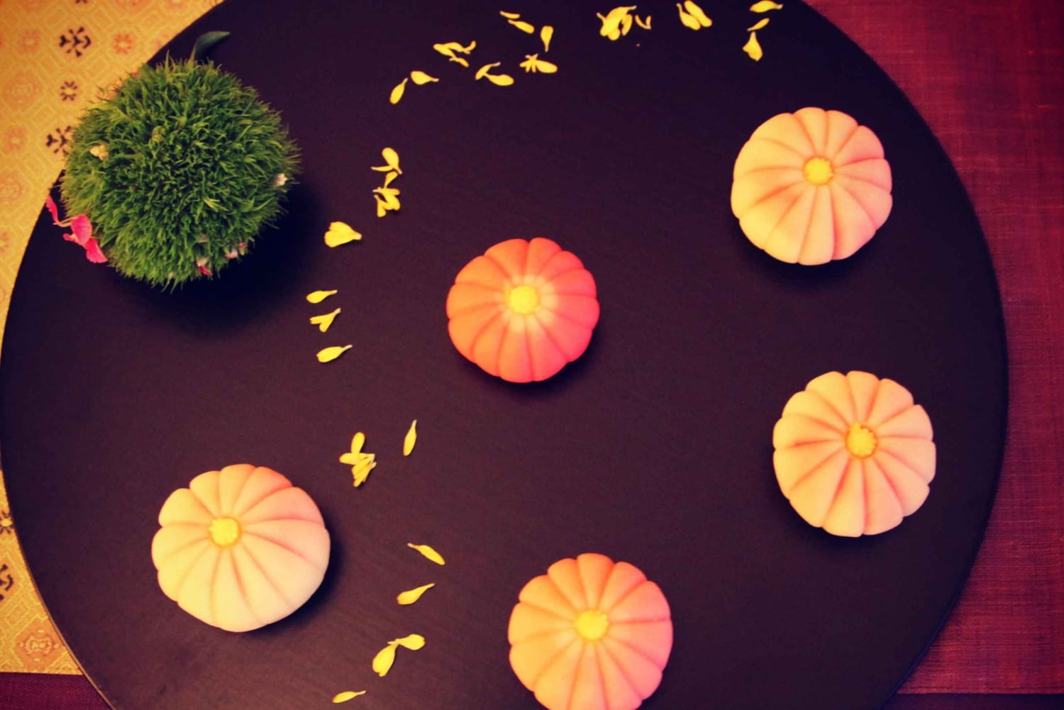 Préparez des nerikiri et du matcha à Shibuya