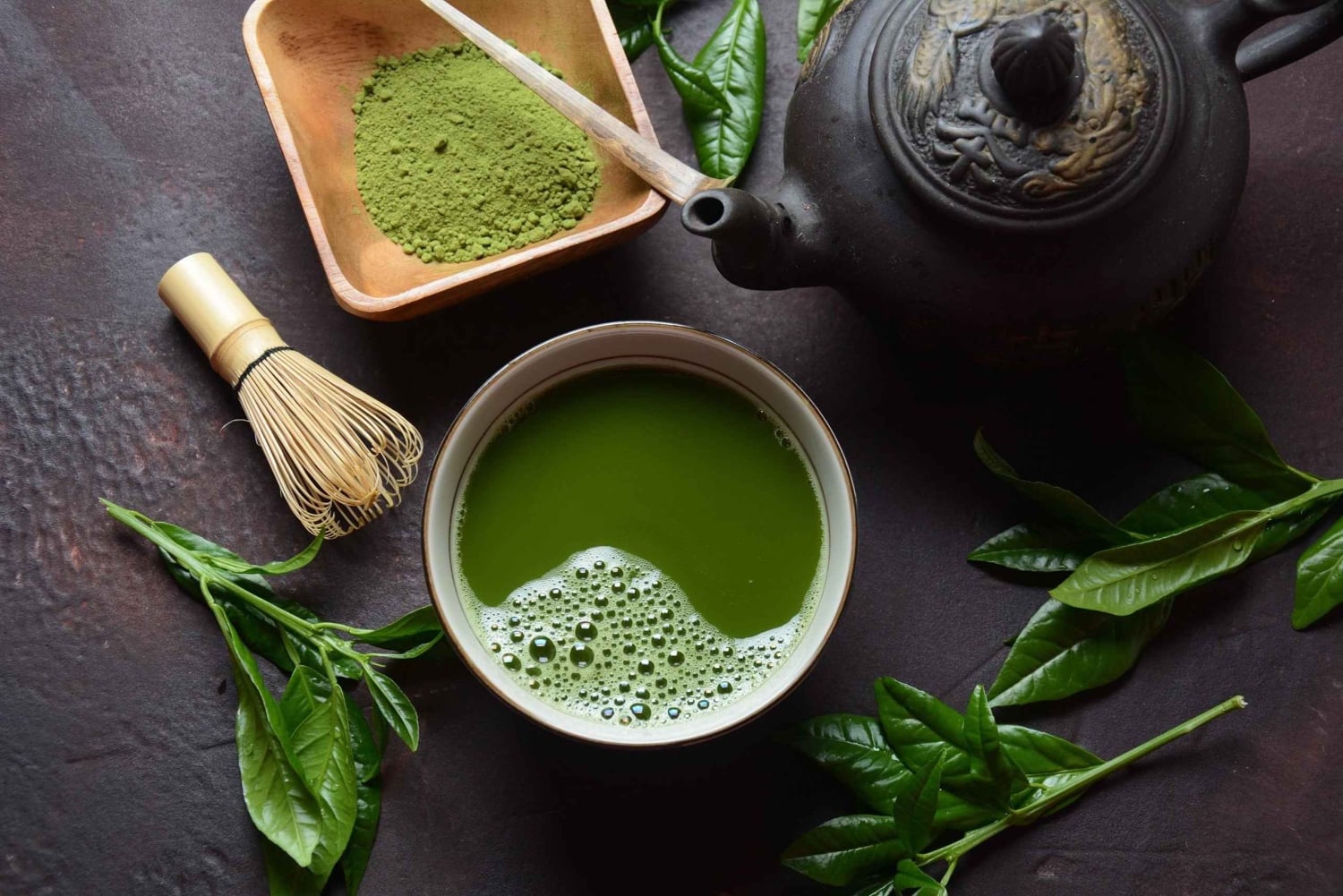 Préparez des nerikiri et du matcha à Shibuya