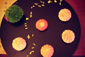 Préparez des nerikiri et du matcha à Shibuya