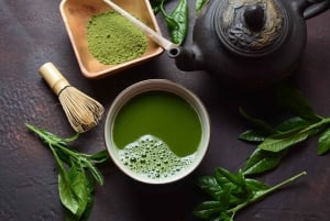 Préparez des nerikiri et du matcha à Shibuya