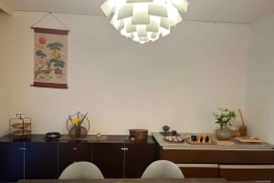 Préparez des nerikiri et du matcha à Shibuya