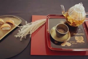 Préparez des nerikiri et du matcha à Shibuya