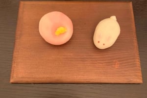 Préparez des nerikiri et du matcha à Shibuya