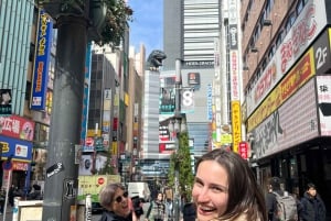 Discover Tokyo: Personalized Tours with Mika