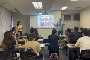 Manga lesson by acitive pro-Manga artists (Tokyo/Shibuya)