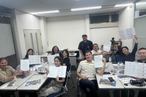 Manga lesson by acitive pro-Manga artists (Tokyo/Shibuya)