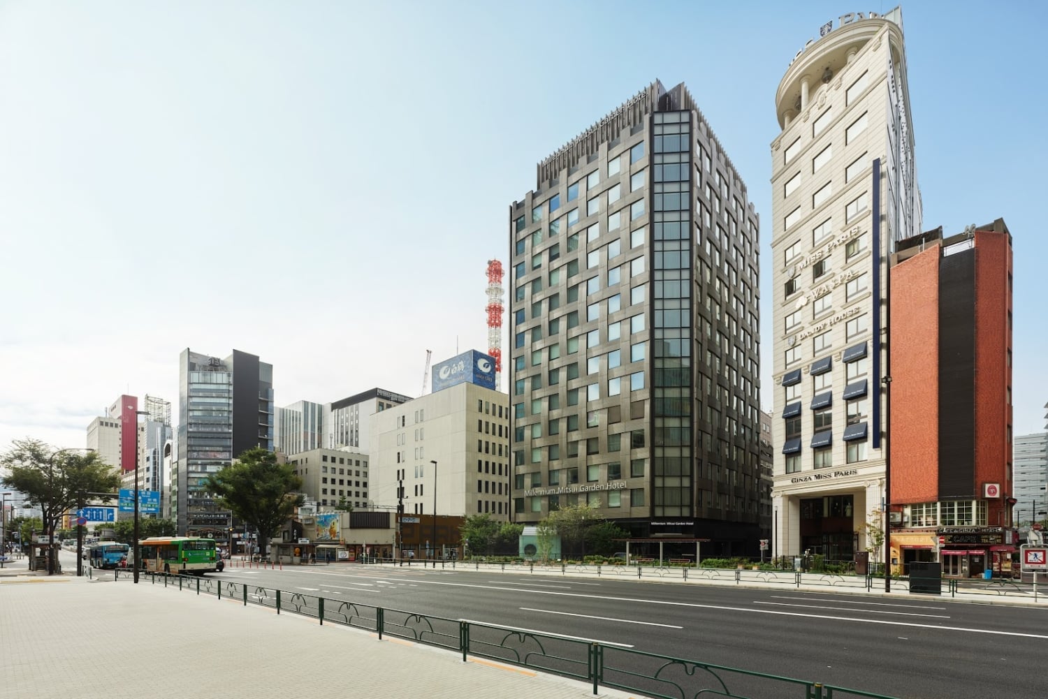 Millennium Mitsui Garden Hotel