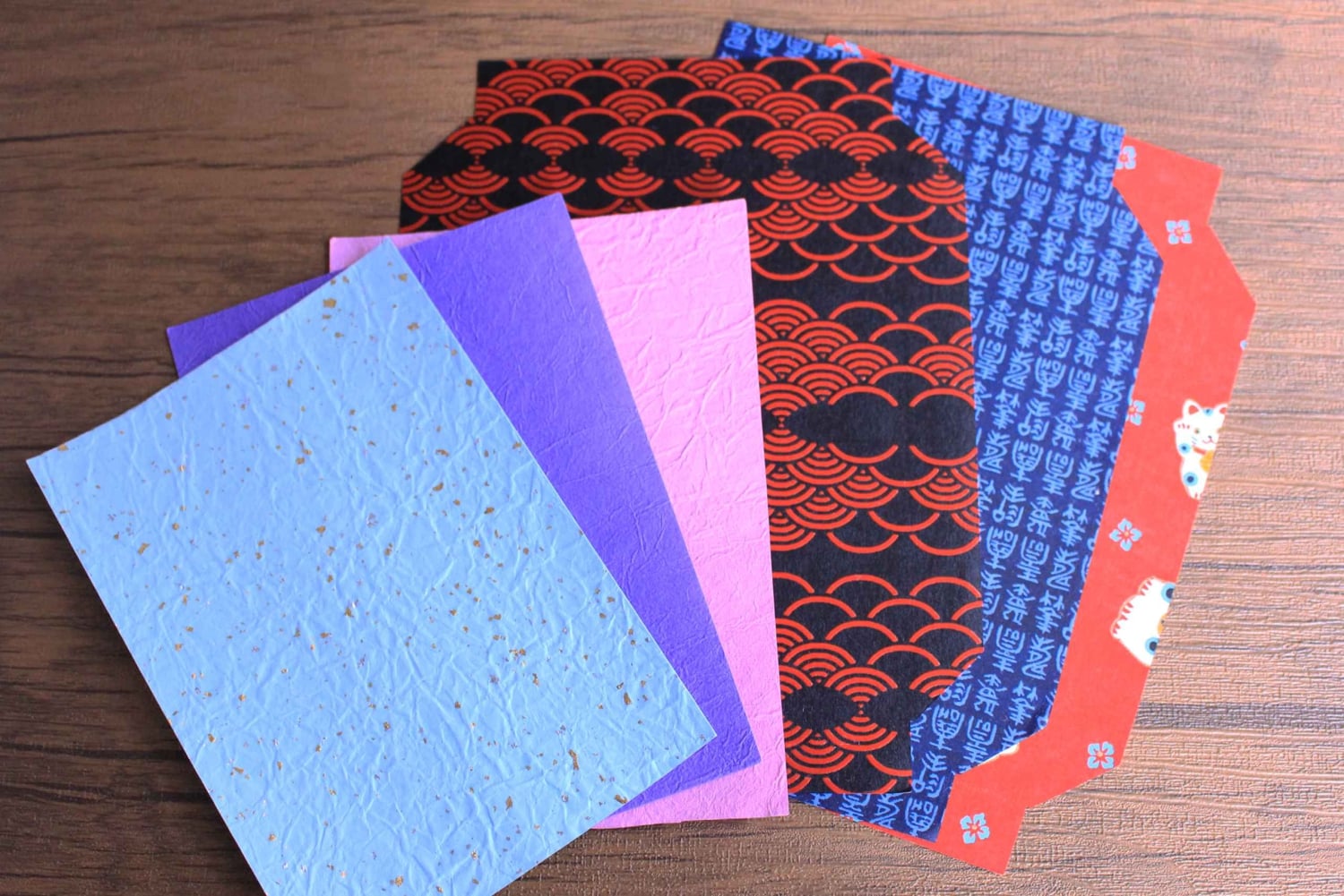 Mini Origami-lampa och Mizuhiki knutbälte Workshop i Ueno