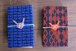 Mini Origami-lampa och Mizuhiki knutbälte Workshop i Ueno