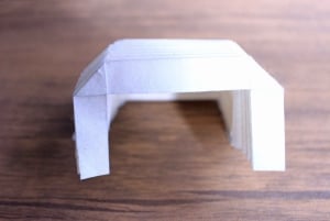 Mini Origami-lampa och Mizuhiki knutbälte Workshop i Ueno