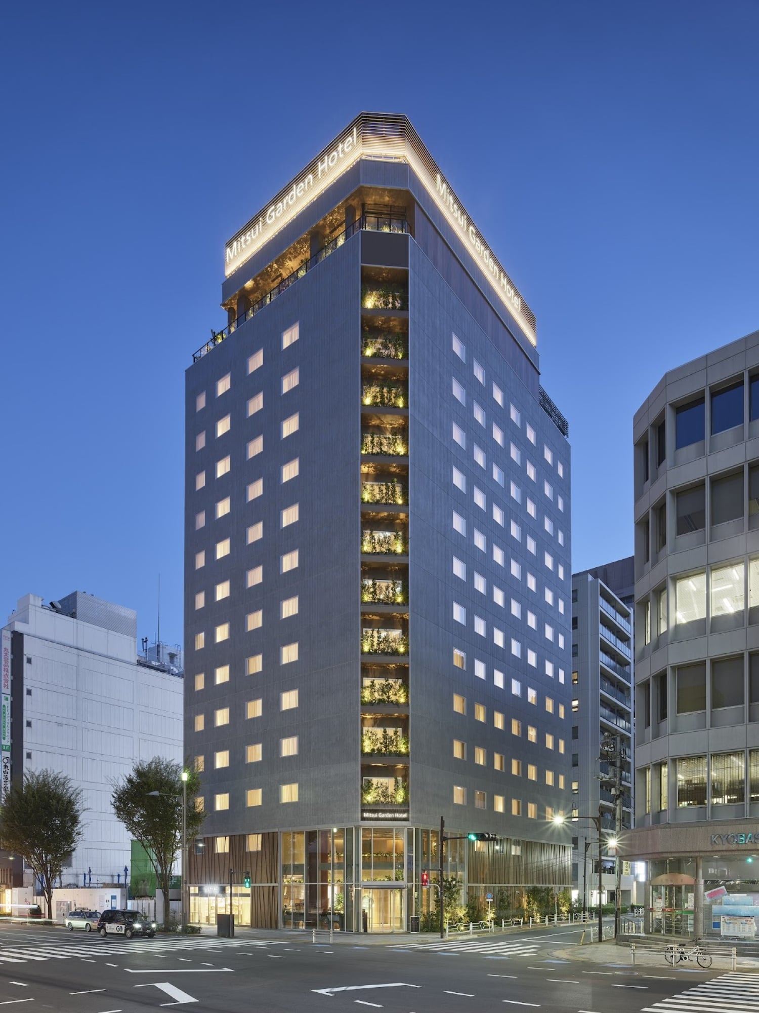 Mitsui Garden Hotel Ginza Tsukiji