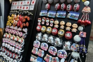 Private Toyosu & Tsukiji Market Adventure with Tuna Auction