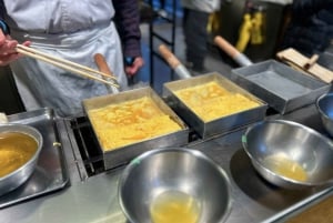 Private Toyosu & Tsukiji Market Adventure with Tuna Auction