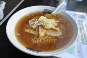 Private Toyosu & Tsukiji Market Adventure with Tuna Auction