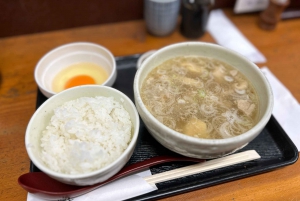 Private Toyosu & Tsukiji Market Adventure with Tuna Auction