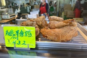 Private Toyosu & Tsukiji Market Adventure with Tuna Auction