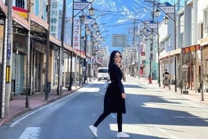 Excursão de 1 dia ao Monte Fuji: a excursão fotográfica mais badalada