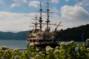 Mount Fuji 5th Station & Fuji Five Lakes Private Day Trip