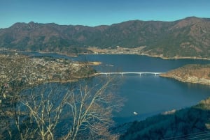 Mount Fuji 5th Station & Fuji Five Lakes Private Day Trip