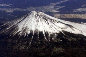 Góra Fuji i Hakone - całodniowa prywatna wycieczka krajoznawcza