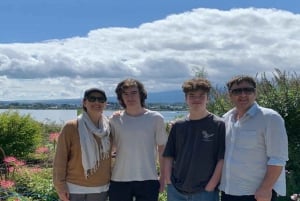 Góra Fuji i Hakone - całodniowa prywatna wycieczka krajoznawcza