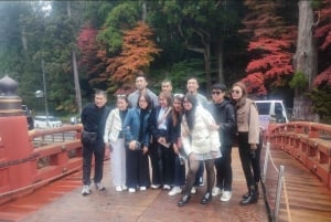 Góra Fuji i Hakone - całodniowa prywatna wycieczka krajoznawcza