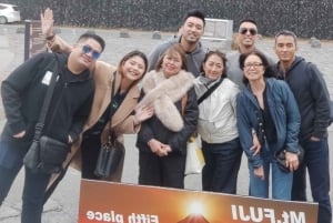 Góra Fuji i Hakone - całodniowa prywatna wycieczka krajoznawcza