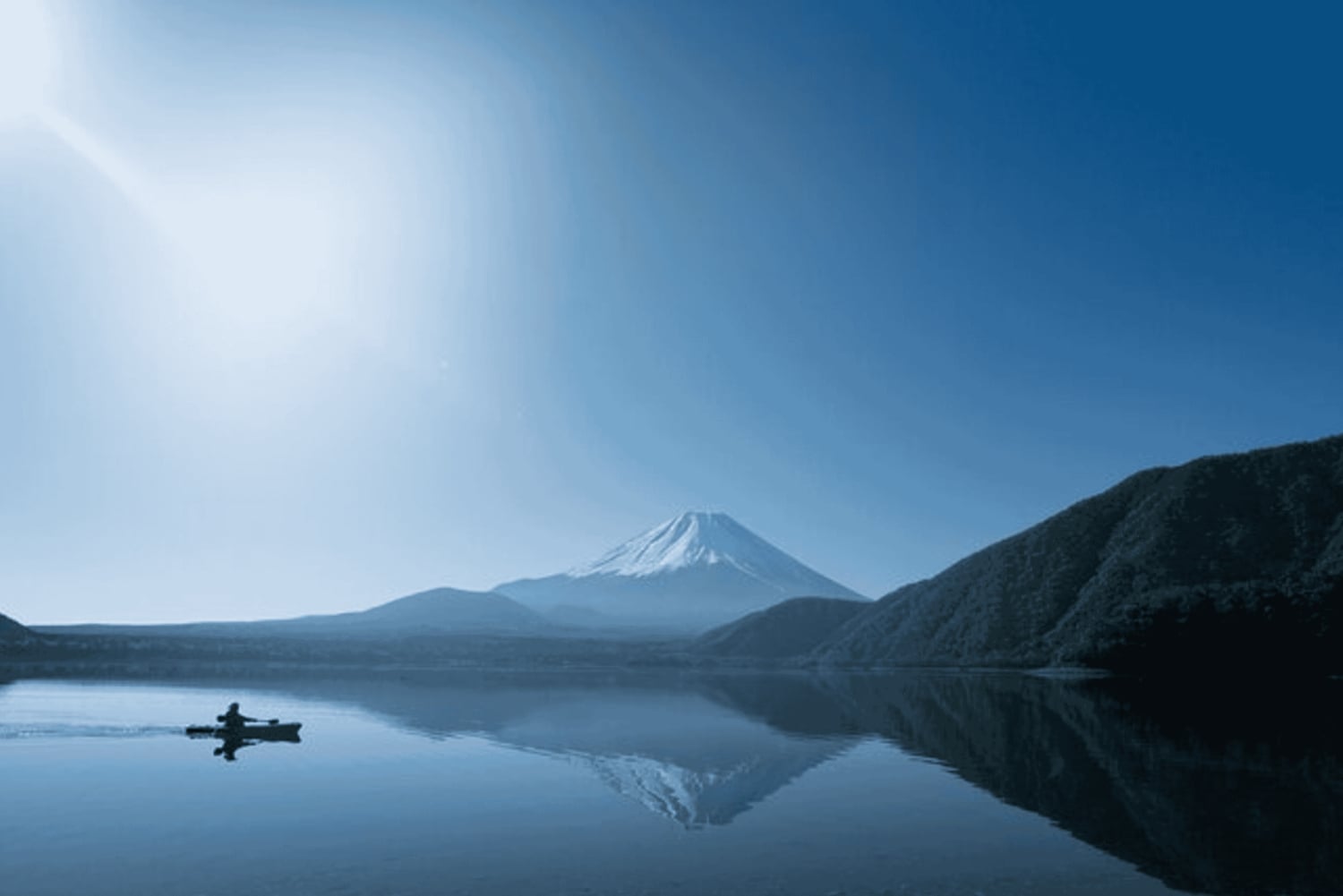 Mount Fuji en Hakone dagvullende tour met Engelse gids