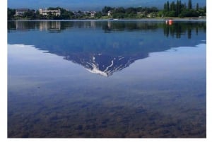 Excursão de 1 dia ao Monte Fuji e Hakone com guia em inglês
