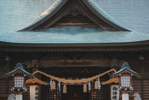 Monte Fuji: tour privato in auto personalizzabile con pick-up