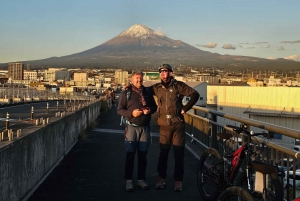 Mount Fuji E-Bike Tour: Explore Nature and History