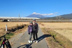 Mount Fuji E-Bike Tour: Explore Nature and History