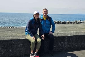 Tour in bici elettrica del Monte Fuji: Esplora la natura e la storia