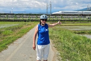 Fuji Berg E-Bike Tour: Ontdek natuur en geschiedenis