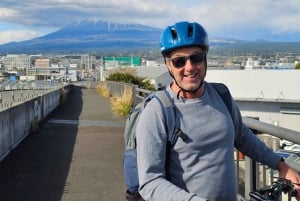 Fuji Berg E-Bike Tour: Ontdek natuur en geschiedenis