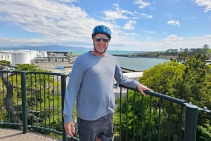 Fuji Berg E-Bike Tour: Ontdek natuur en geschiedenis