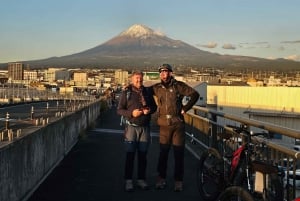 Fuji Berg E-Bike Tour: Ontdek natuur en geschiedenis