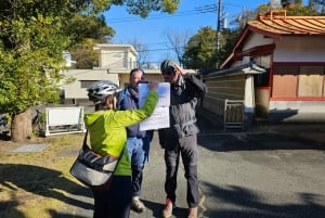 Fuji Berg E-Bike Tour: Ontdek natuur en geschiedenis