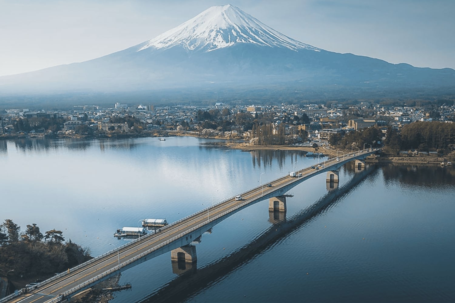 Mount Fuji Full Day Private Customizable Tour with Guide